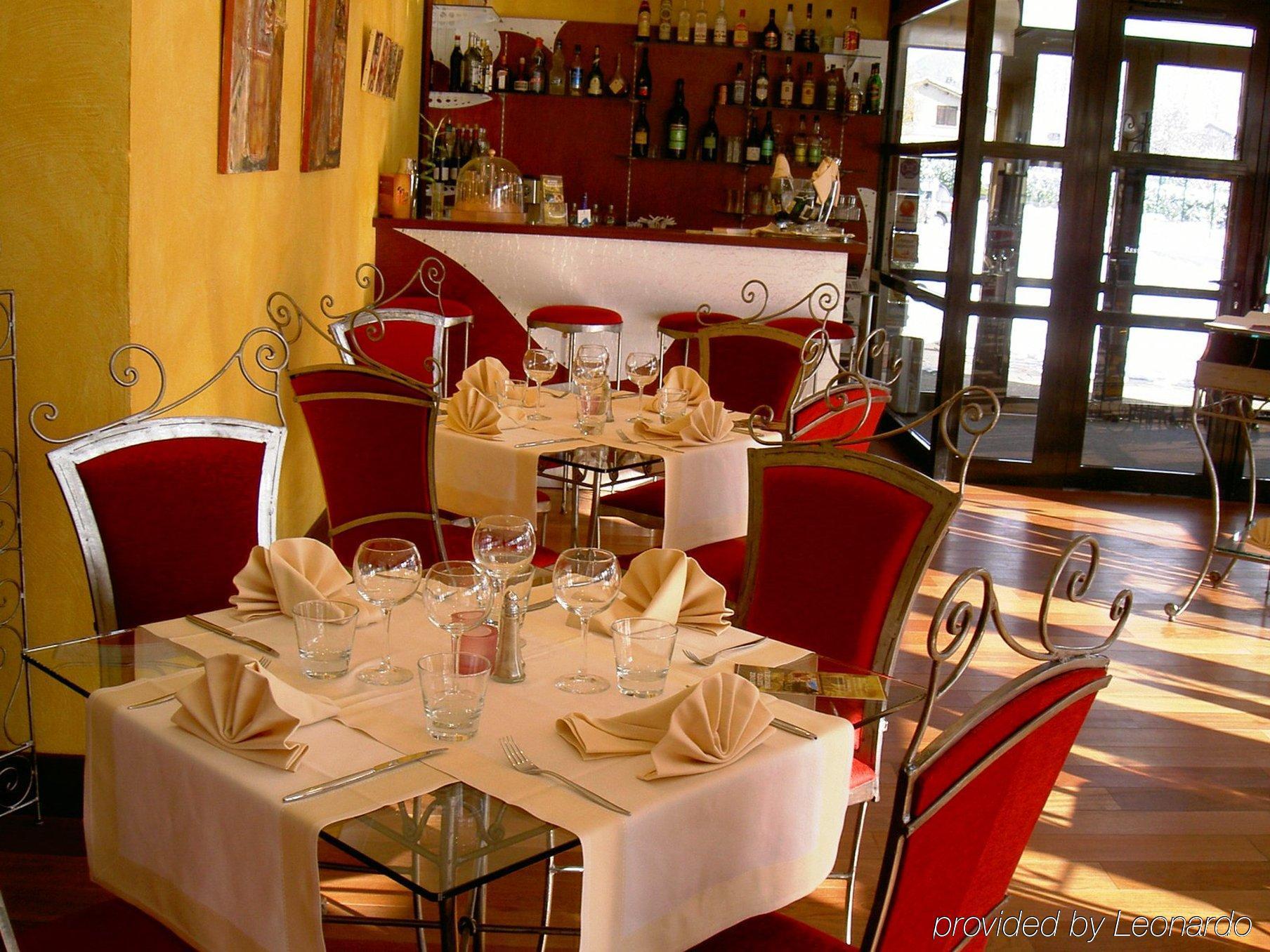 Holiday Inn Express Grenoble-Bernin Restaurant billede